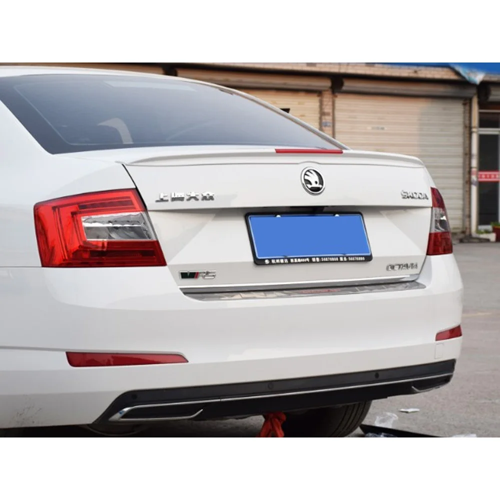 Черный спойлер для Skoda Octavia 2015-2017 годов, спойлер, верхние крылья, черный корпус для губ, сплиттер, отделка багажника, наклейка
Черный спойлер для Skoda Octavia 2015-2017 годов, спойлер, верхние крылья, черный корпус для губ, сплиттер, отделка багажника, наклейка