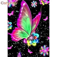 GATYZTORY Frame DIY Painting By Numbers Butterfly Animals Drawing By Numbers Modern Wall Art Painting & Calligraphy For Home Dec
GATYZTORY Frame DIY Painting By Numbers Butterfly Animals Drawing By Numbers Modern Wall Art Painting & Calligraphy For Home Dec