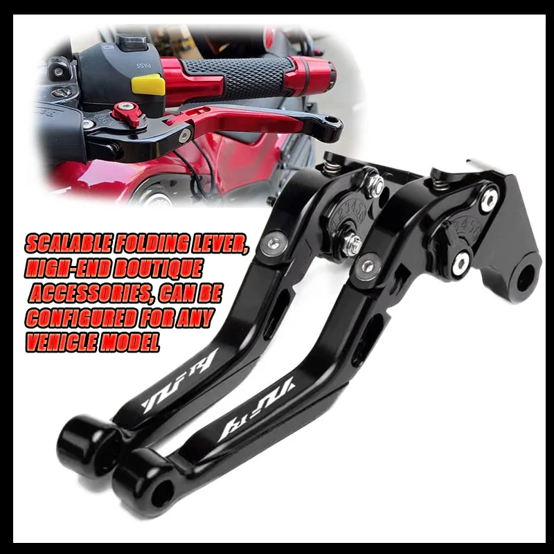 

For Yamaha YZF R1 YZFR1 YZF-R1 2004 2005 2006 2007 2008 25 Colors CNC Aluminum Adjustable Folding Motorcycle Brake Clutch Levers
