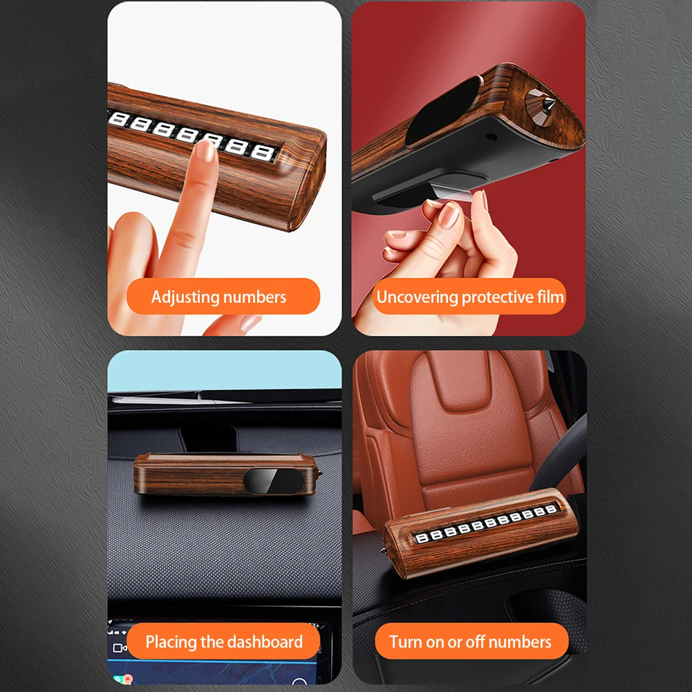 Car Phone Number Plate Car Temporary Parking Card Car Parking Number Plate Car Window Breaker Safety Hammer
Car Phone Number Plate Car Temporary Parking Card Car Parking Number Plate Car Window Breaker Safety Hammer