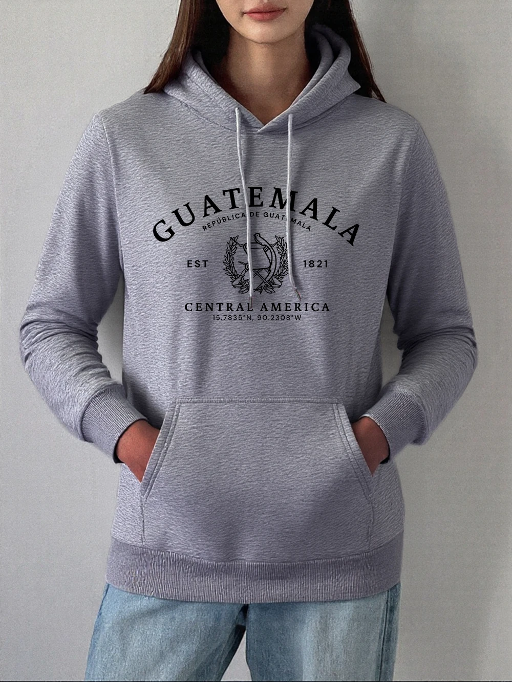 غواتيمالا أمريكا الوسطى يطبع هوديس المرأة عادية جيب البلوز الشتاء الصوف الدافئة البلوز أساسيات ملابس نسائية رياضية غواتيمالا أمريكا الوسطى يطبع هوديس المرأة عادية جيب البلوز الشتاء الصوف الدافئة البلوز أساسيات ملابس نسائية رياضية