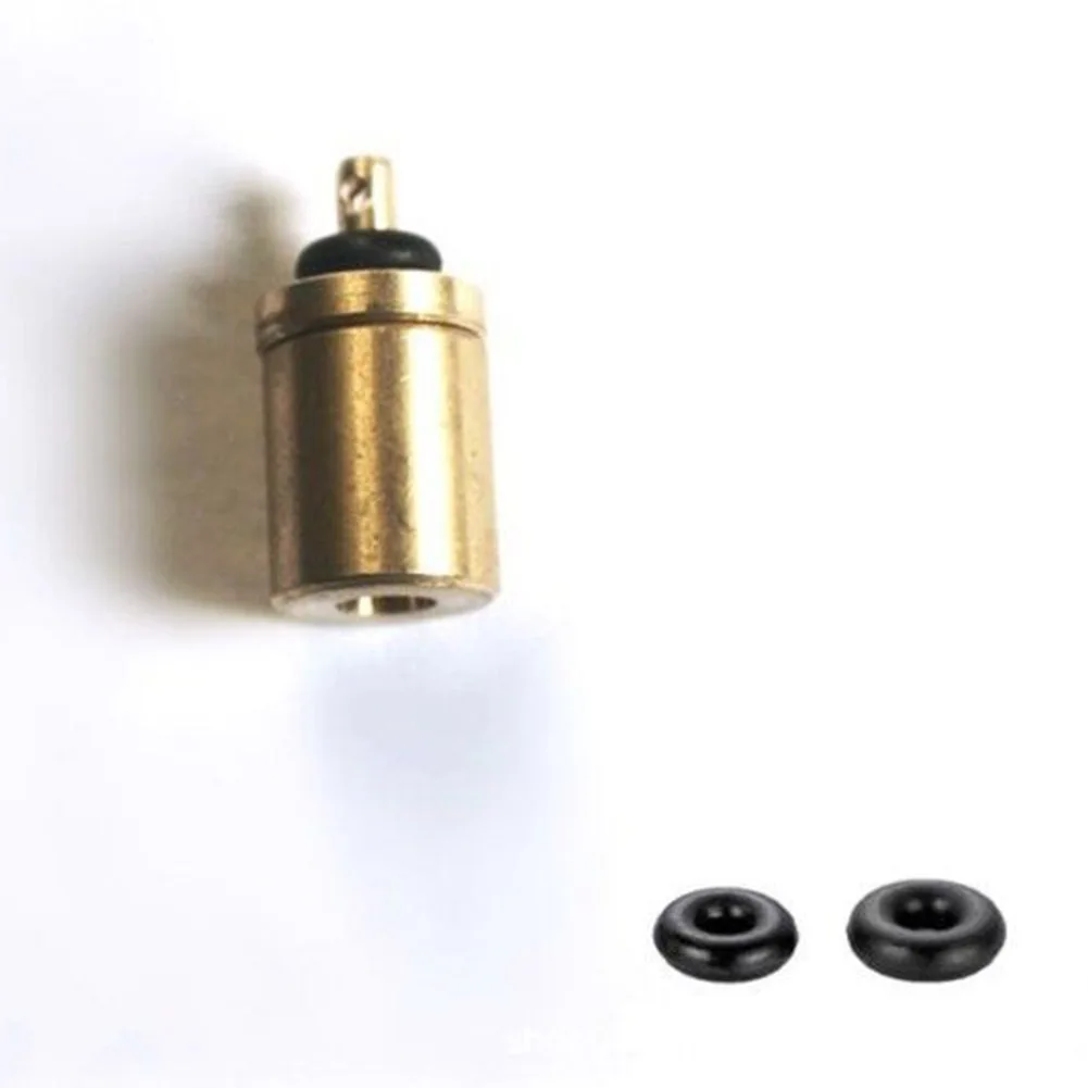 Brandnew Gas Refill Adapter 16*9.9mm Brass Material Functional Tool High Quality Portable Yellow For Stove Cylinder
Brandnew Gas Refill Adapter 16*9.9mm Brass Material Functional Tool High Quality Portable Yellow For Stove Cylinder