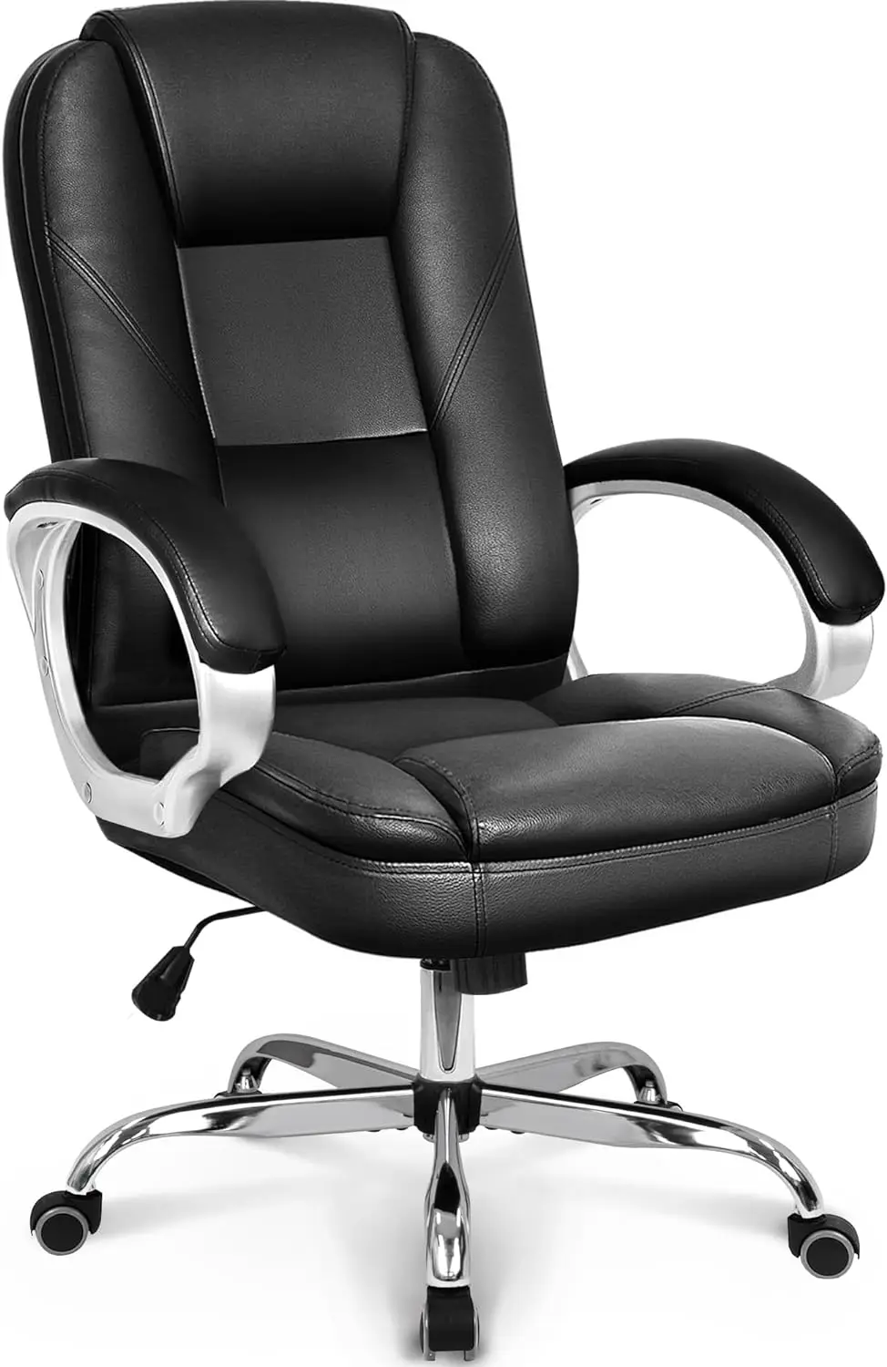 NEO CHAIR Office , Computer Desk Chair Gaming - Ergonomic High Back Cushion Lumbar Support with Wheels Comfortable
NEO CHAIR Office , Computer Desk Chair Gaming - Ergonomic High Back Cushion Lumbar Support with Wheels Comfortable