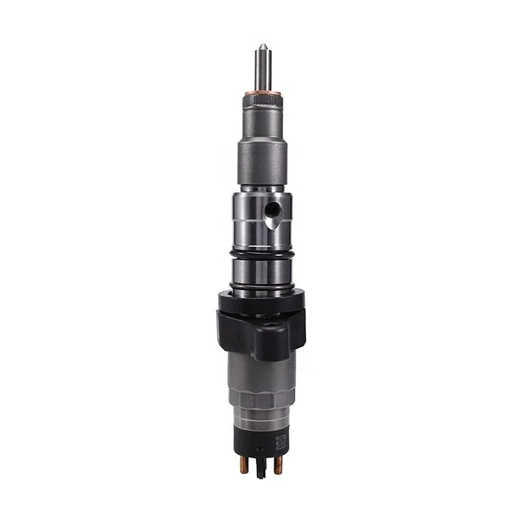 High Quality New Diesel Common Rail Fuel Injector 0445120273 For Cummins
High Quality New Diesel Common Rail Fuel Injector 0445120273 For Cummins