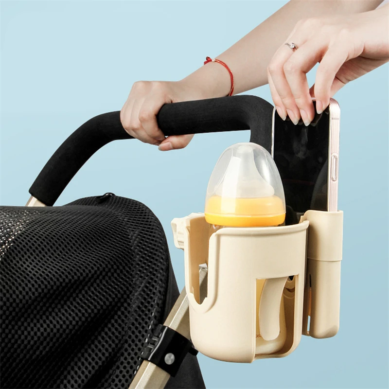 New Stroller Water Bottle Holder Stylish Mobile Phone Holder Stroller Accessories Mug Holder Drink Holder
New Stroller Water Bottle Holder Stylish Mobile Phone Holder Stroller Accessories Mug Holder Drink Holder