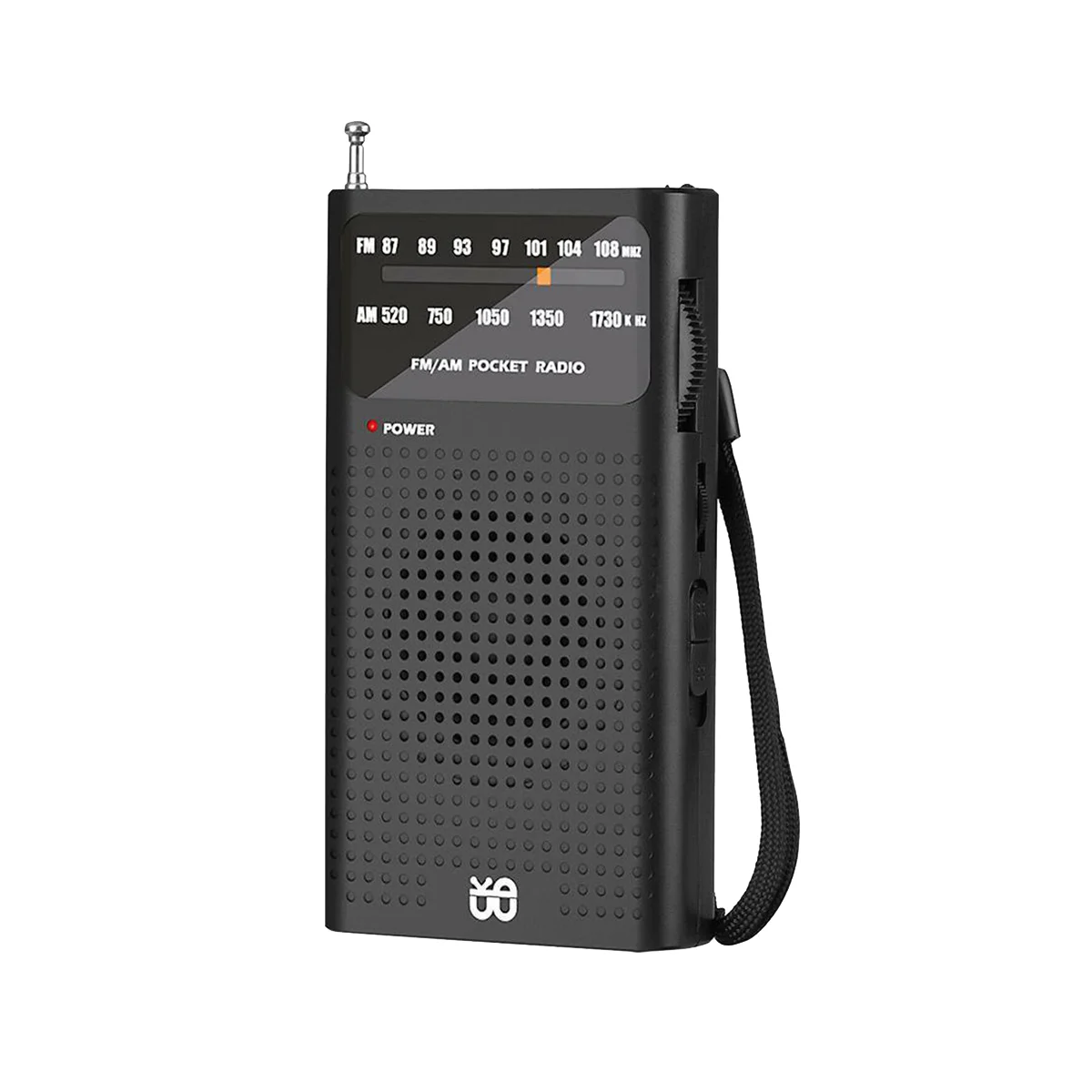 Портативный радиоприемник AM/FM, Универсальный Карманный стерео приемник для пожилых людей, для прогулок, Походов, Кемпинга
Портативный радиоприемник AM/FM, Универсальный Карманный стерео приемник для пожилых людей, для прогулок, Походов, Кемпинга