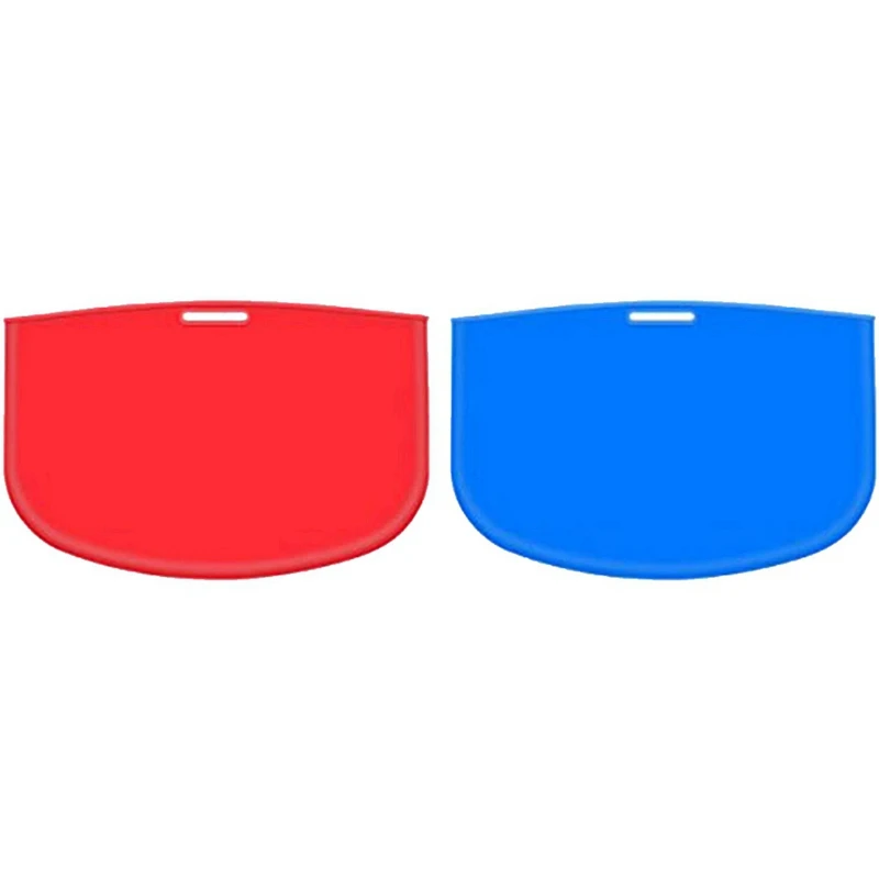 Replacement Slow Cooker Liners Reusable Crock Pot Divider, Safe Silicone Cooking Bags Fit 7-8 Quarts Oval Or Round Pot 2 Pack
Replacement Slow Cooker Liners Reusable Crock Pot Divider, Safe Silicone Cooking Bags Fit 7-8 Quarts Oval Or Round Pot 2 Pack