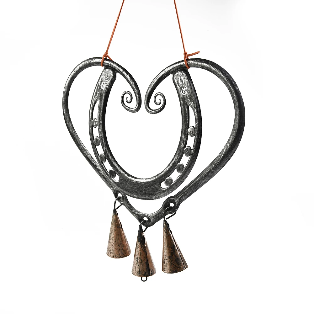 1* Wind Chimes Love Wind Chime With Steel Nails Home Decoration Lucky Love Wind Chimes Pendant For Home Garden Room 33x30x3cm
1* Wind Chimes Love Wind Chime With Steel Nails Home Decoration Lucky Love Wind Chimes Pendant For Home Garden Room 33x30x3cm