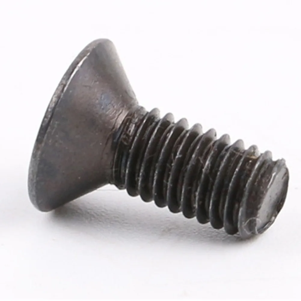 2g/pc Screws Screws Lock Shoe Mounting Screw MTB Bike Metal Set Steel Black Fittings For SPD Self-locking Pedal
2g/pc Screws Screws Lock Shoe Mounting Screw MTB Bike Metal Set Steel Black Fittings For SPD Self-locking Pedal