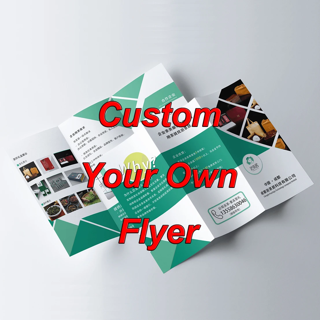 Custom Flyer Printing Full Color Size And Design Coated Paper Leaflet Double One Side Free Sample Tri-Fold or Special Folder
Custom Flyer Printing Full Color Size And Design Coated Paper Leaflet Double One Side Free Sample Tri-Fold or Special Folder