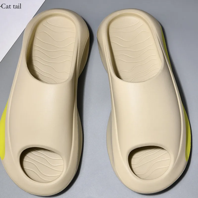 Women's 2024 New Summer Couple Anti slip Thick Sole Minimalist Slippers for Travel, Vacation, Beach Party, Beach Shoes, Sandals
Women's 2024 New Summer Couple Anti slip Thick Sole Minimalist Slippers for Travel, Vacation, Beach Party, Beach Shoes, Sandals