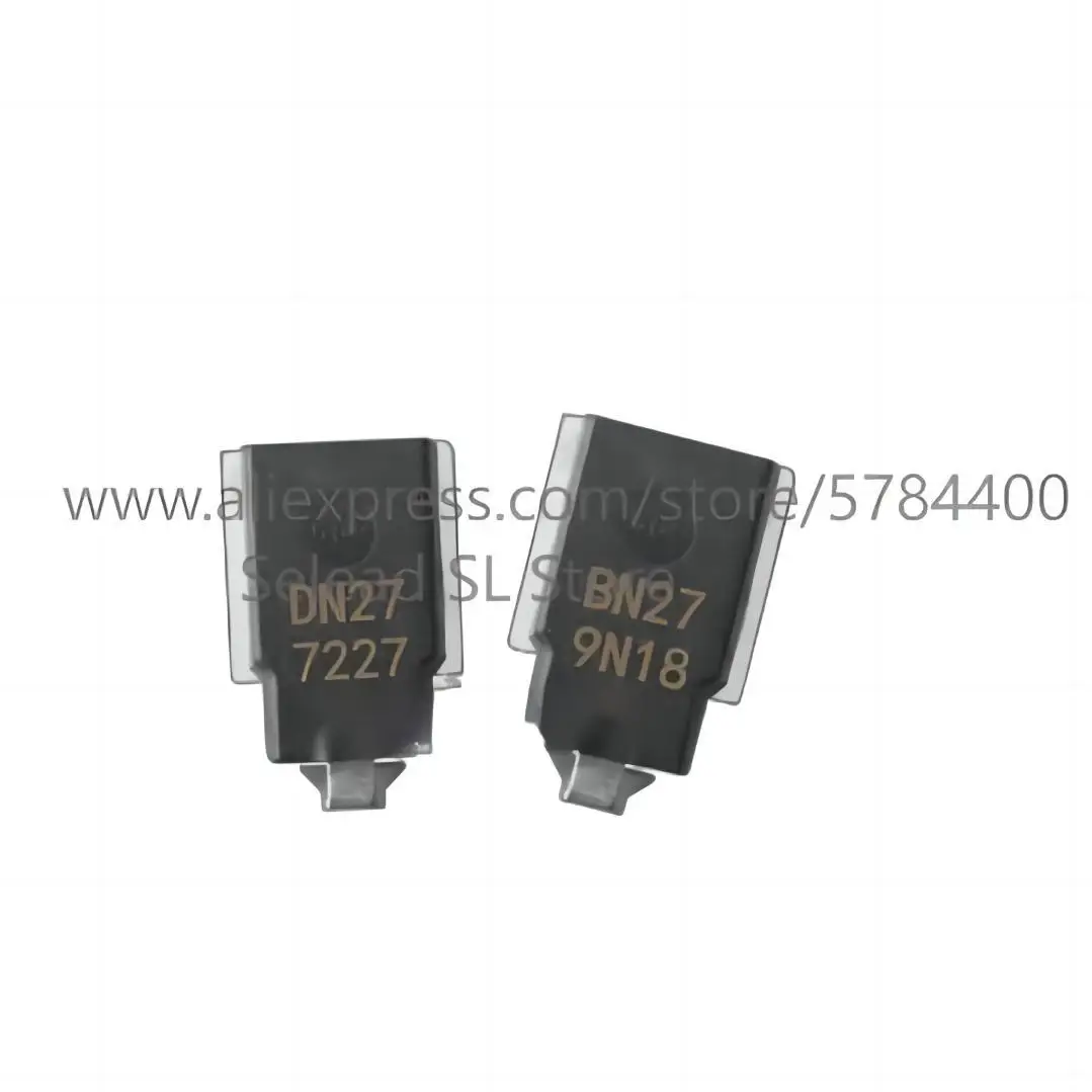 5PCS/LOT BN27 DN27 Automotive computer board TVS transient suppression diode patch DO-218AB 
5PCS/LOT BN27 DN27 Automotive computer board TVS transient suppression diode patch DO-218AB