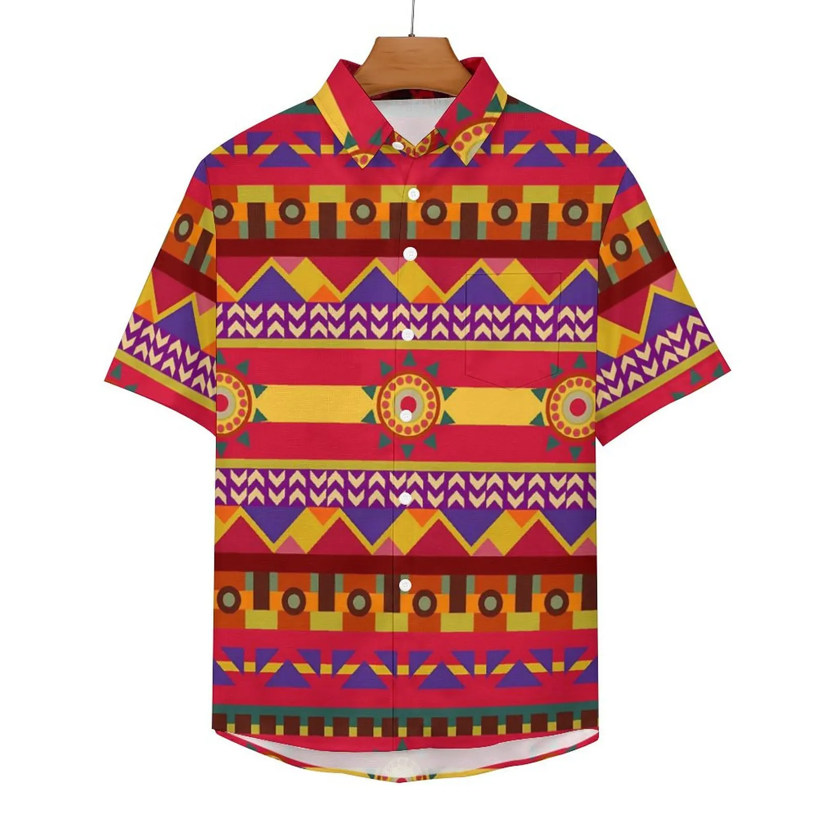 Retro Vintage Ethnic Beach Shirt Abstract Art Hawaiian Casual Shirts Men Streetwear Blouses Short Sleeve Pattern Clothing 4XL
Retro Vintage Ethnic Beach Shirt Abstract Art Hawaiian Casual Shirts Men Streetwear Blouses Short Sleeve Pattern Clothing 4XL