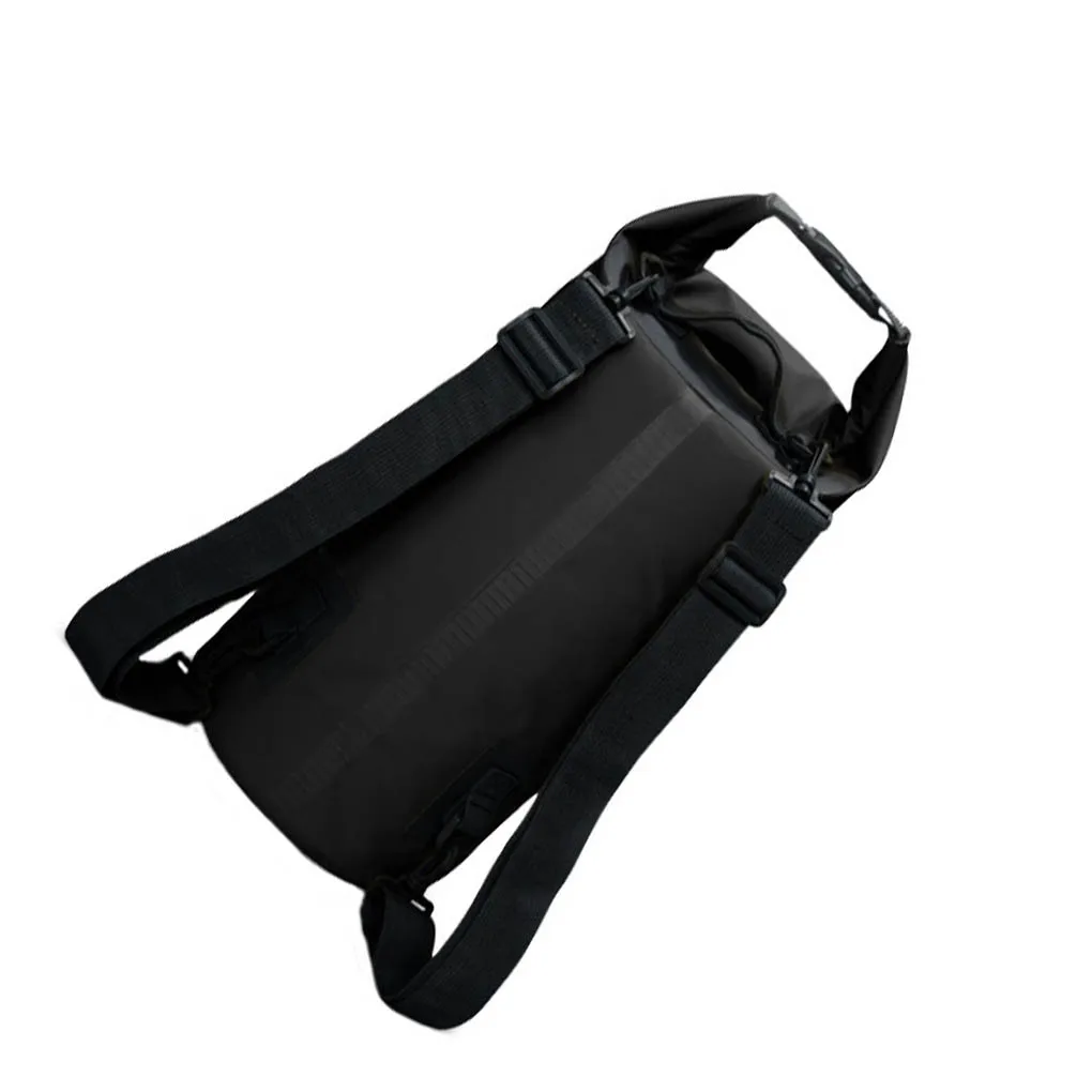 Outdoor Waterproof Bag Beach Dry Pack Duffel Shoulder Pouch Drifting Backpack for Fishing Swimming 10L
Outdoor Waterproof Bag Beach Dry Pack Duffel Shoulder Pouch Drifting Backpack for Fishing Swimming 10L