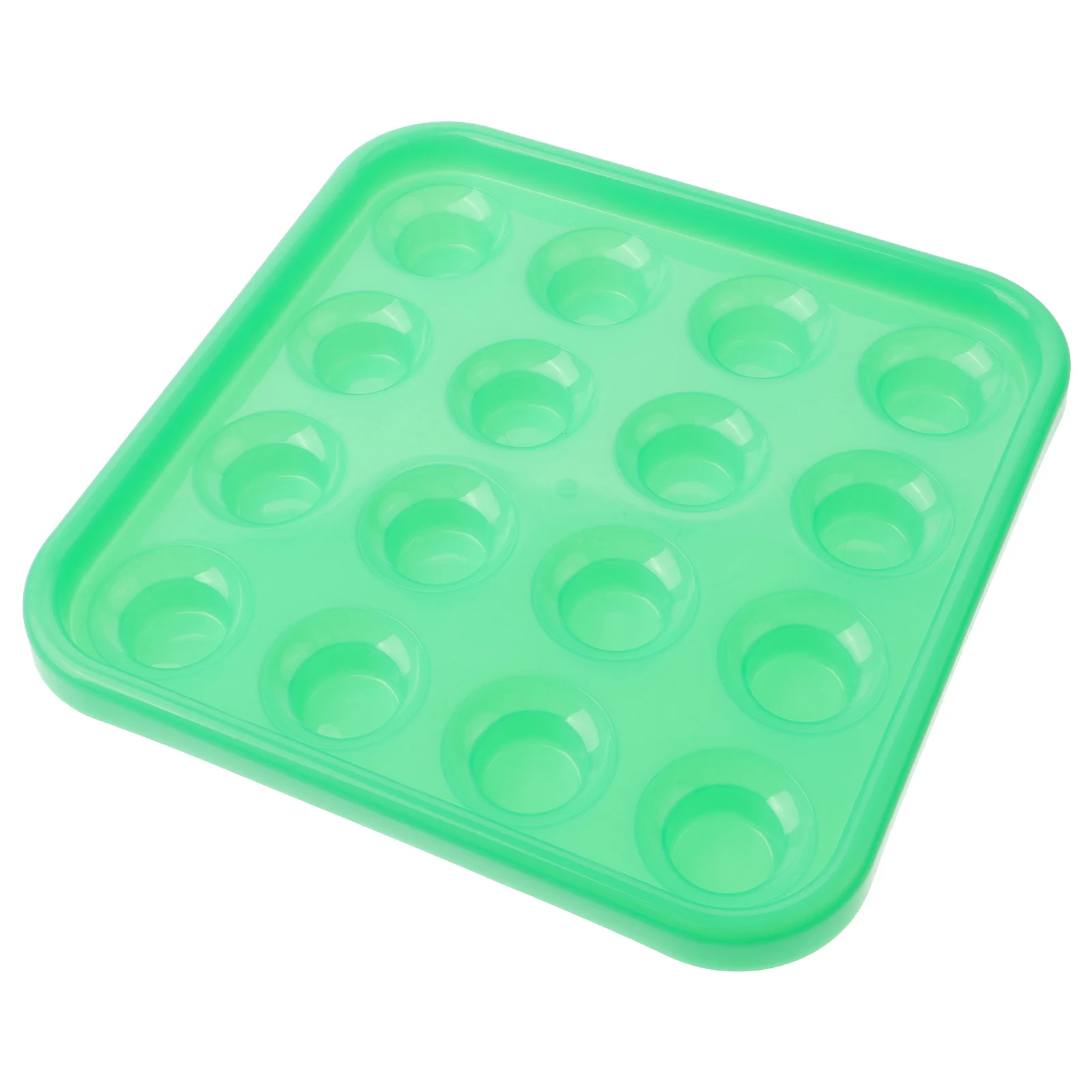 Billiard Storage Tray Billiards Accessories Ball Carrying Snooker 16 Balls for Organizing Plastic Pool Holder
Billiard Storage Tray Billiards Accessories Ball Carrying Snooker 16 Balls for Organizing Plastic Pool Holder