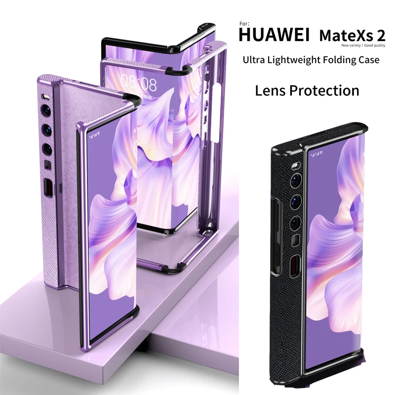 For Huawei Mate Xs 2 Leather Case Folding Window Protector Cover for Huawei Matexs2 Ultra-thin Folding Screen Borders Protect
For Huawei Mate Xs 2 Leather Case Folding Window Protector Cover for Huawei Matexs2 Ultra-thin Folding Screen Borders Protect