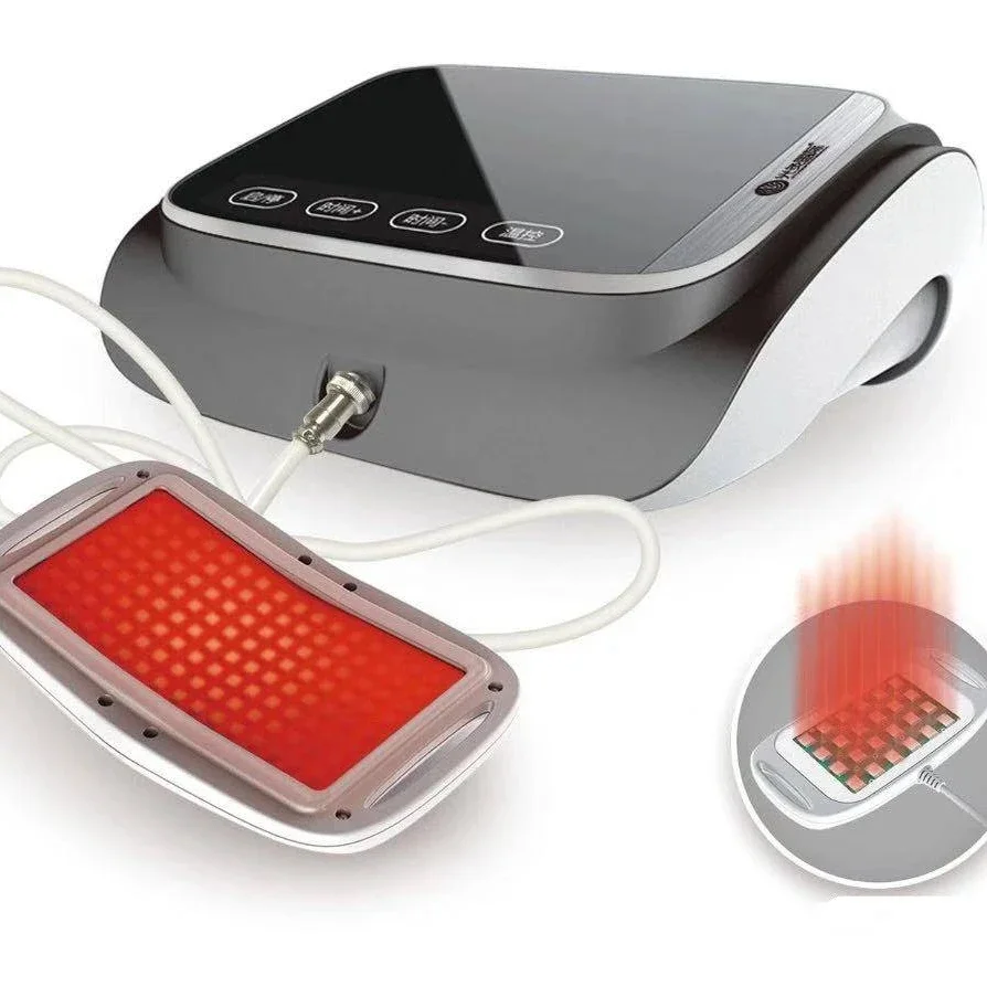 Flexible Infrared Light therapy device prostate surgery apparatus treatment
Flexible Infrared Light therapy device prostate surgery apparatus treatment