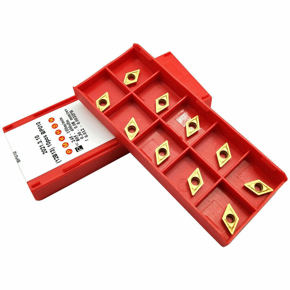 DCMT070204 Turning Inserts Carbide BP010 DCMT21.51 Carbide Insert DCMT070204 Insert For SDJCR/L Holder Indexable Carbide
DCMT070204 Turning Inserts Carbide BP010 DCMT21.51 Carbide Insert DCMT070204 Insert For SDJCR/L Holder Indexable Carbide