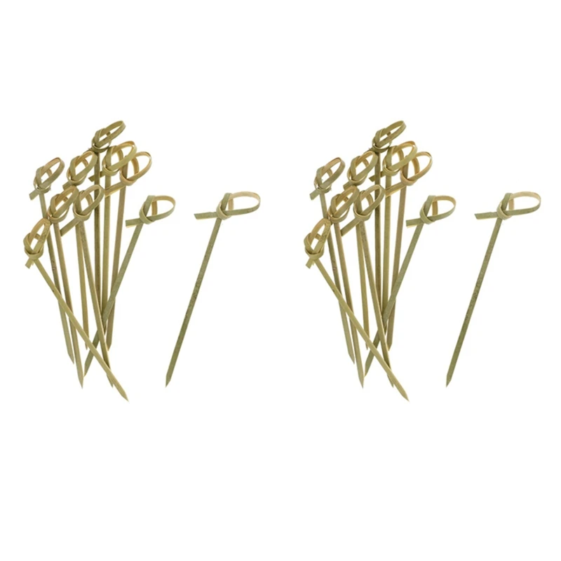 1000Pack Bamboo Cocktail Picks Cocktail Toothpicks Bamboo Skewers Toothpicks For Appetizers 4 Inch
1000Pack Bamboo Cocktail Picks Cocktail Toothpicks Bamboo Skewers Toothpicks For Appetizers 4 Inch