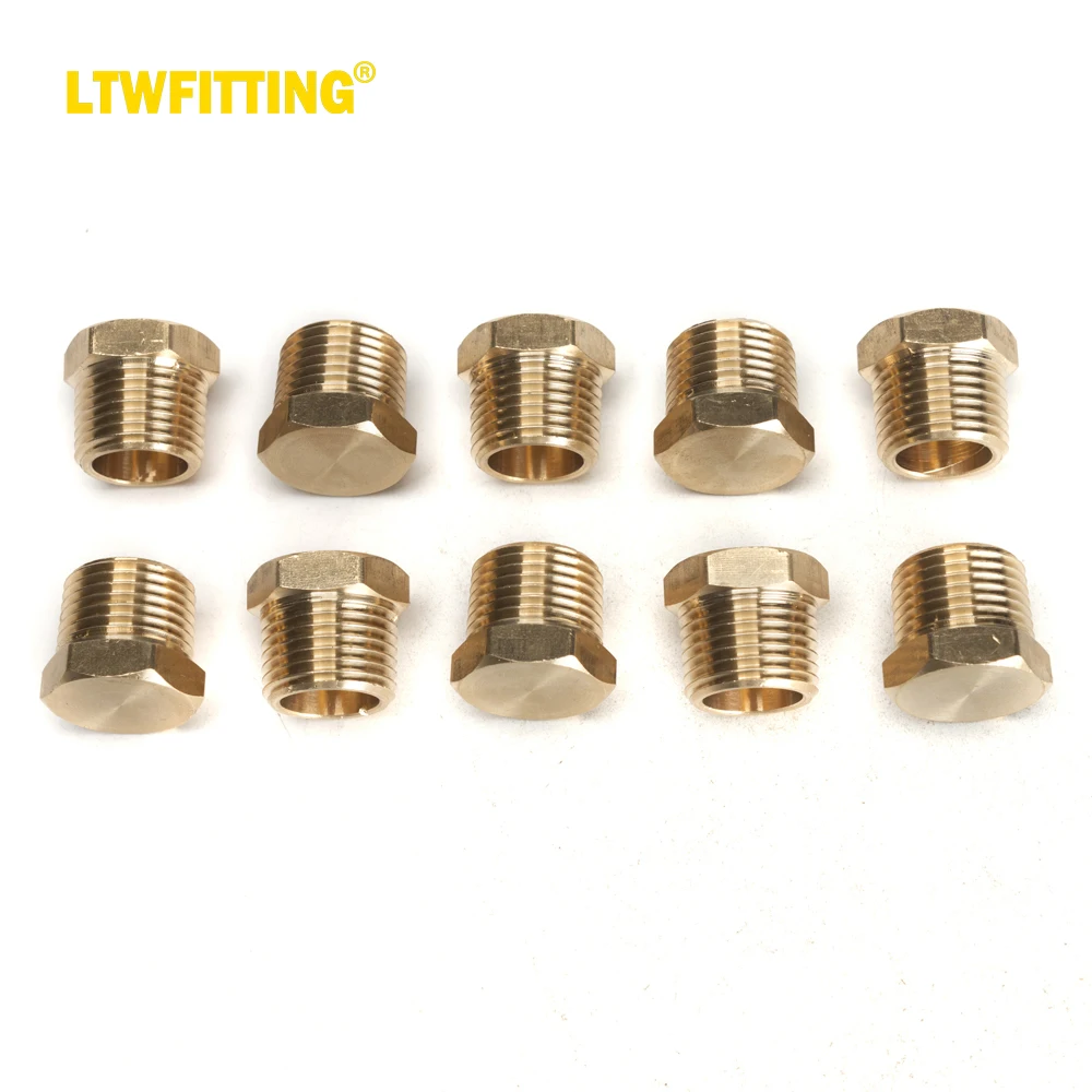 Латунная Труба LTWFITTING с шестигранной головкой, фитинги с наружной резьбой 1/2 дюйма NPT для воздуха, топлива, воды, лодки (комплект из 10)
Латунная Труба LTWFITTING с шестигранной головкой, фитинги с наружной резьбой 1/2 дюйма NPT для воздуха, топлива, воды, лодки (комплект из 10)