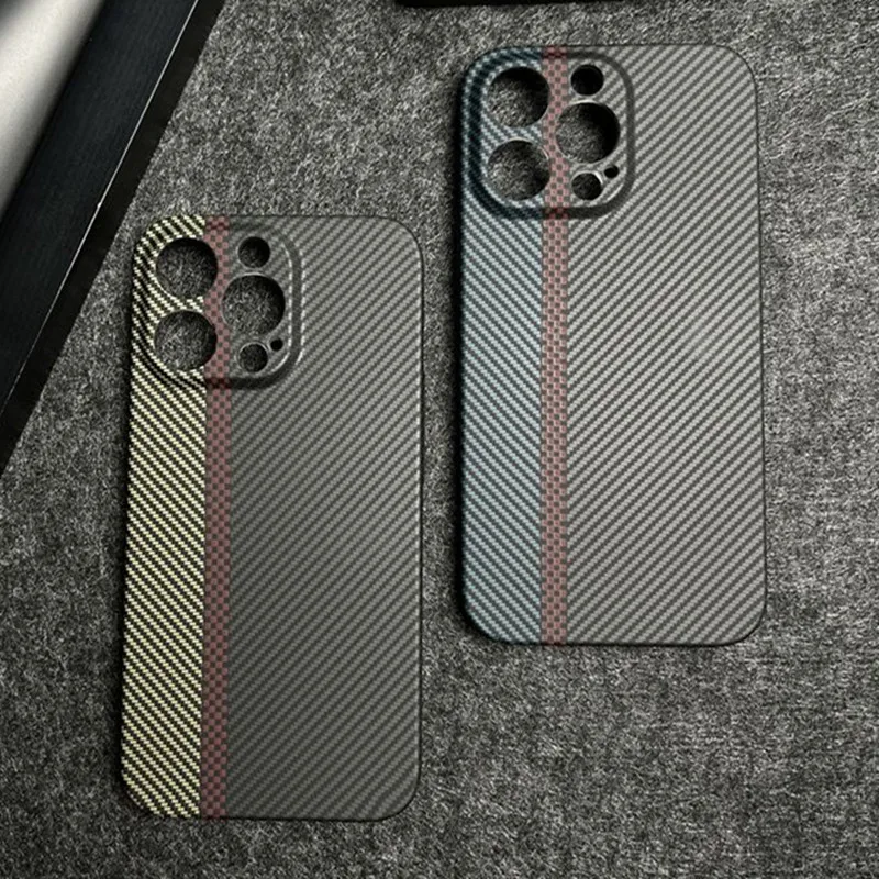 Real carbon fiber case Phone Aramid cover For iphone 14 Pro Max case Aramid Fiber Ultra-thin Anti-drop iphone 12 13 14 pro max
Real carbon fiber case Phone Aramid cover For iphone 14 Pro Max case Aramid Fiber Ultra-thin Anti-drop iphone 12 13 14 pro max