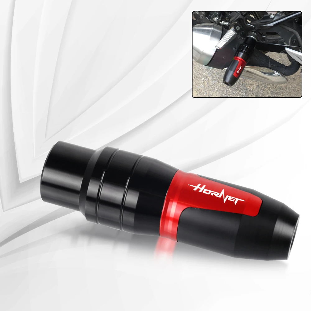 FOR HONDA Hornet CB600F CB600 CB599 CB900F 160R 250 600 900 CB500F CB919 Exhaust Frame Sliders Crash Pads Falling Protector
FOR HONDA Hornet CB600F CB600 CB599 CB900F 160R 250 600 900 CB500F CB919 Exhaust Frame Sliders Crash Pads Falling Protector