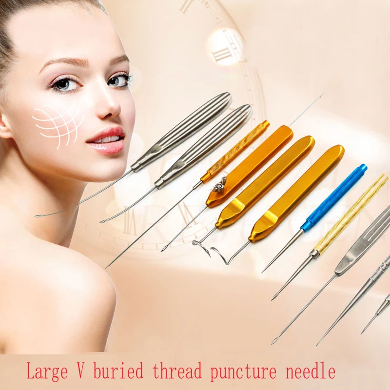 Thread carving equipment, embedding thread, open needle, breaker guide, trocar, plastic thread carving, large V puncture needle,
Thread carving equipment, embedding thread, open needle, breaker guide, trocar, plastic thread carving, large V puncture needle,