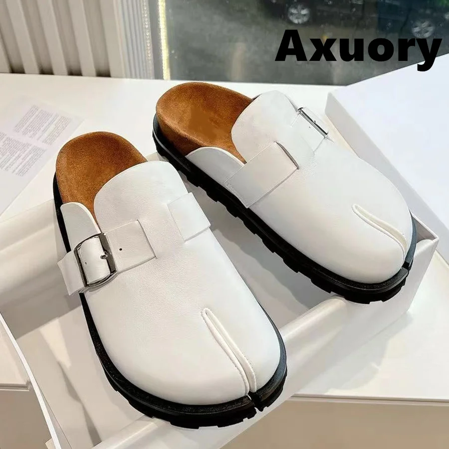 2024 Spring New Round head Toe Flat Slippers Outdoor Fashion Shoe Comfortable Mules Slippers Solid Color loafers Shoes Woman
2024 Spring New Round head Toe Flat Slippers Outdoor Fashion Shoe Comfortable Mules Slippers Solid Color loafers Shoes Woman