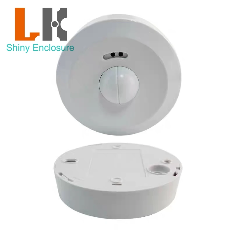 96x35mm Microwave Radar Enclosure Intelligent Switch 220V Light Control Case Ceiling Automatic Human Body Sensor Box LK-AC102
96x35mm Microwave Radar Enclosure Intelligent Switch 220V Light Control Case Ceiling Automatic Human Body Sensor Box LK-AC102