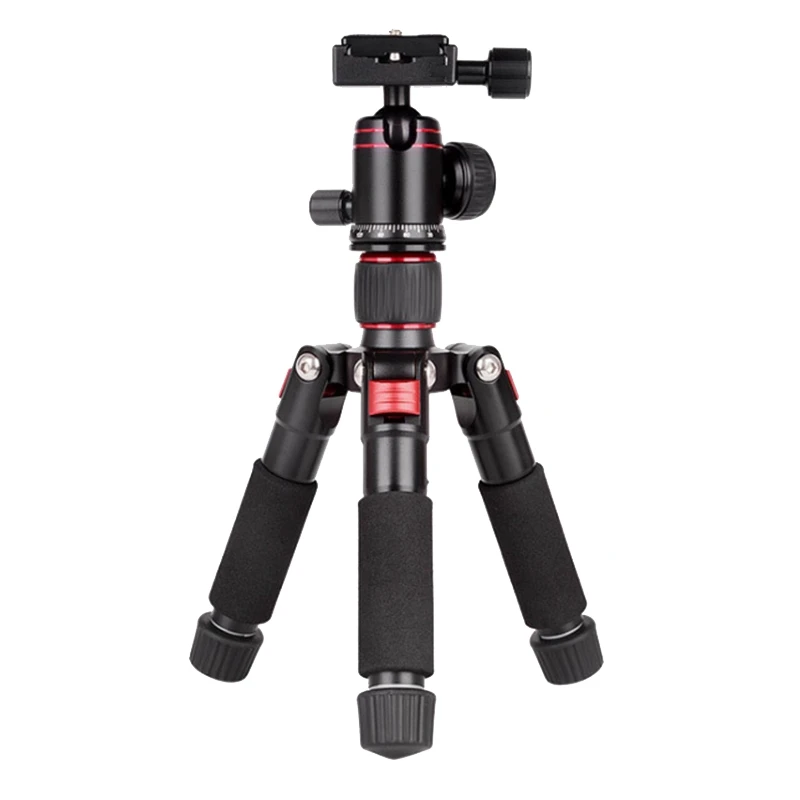 Professional Photographic Tripod Portable Mini Desktop Tripod for Live Macro Bracket Photographic Travel
Professional Photographic Tripod Portable Mini Desktop Tripod for Live Macro Bracket Photographic Travel