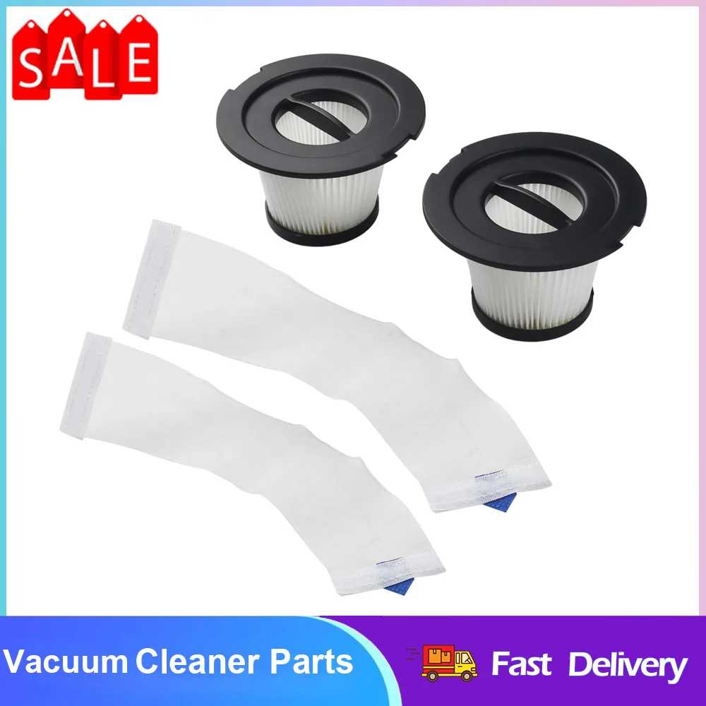 2pcs Filter For H.Koenig UP600 / H.Koenig UP810 Cordless Vacuum Cleaner PowerClean Sweeping Robot Cordless Vac Spare Parts
2pcs Filter For H.Koenig UP600 / H.Koenig UP810 Cordless Vacuum Cleaner PowerClean Sweeping Robot Cordless Vac Spare Parts