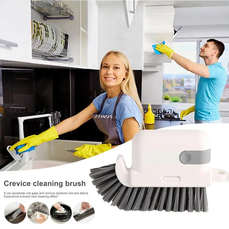 3 In 1 Crevice Cleaning Brush Window Frame Door Groove Cleaning Brush Sliding Door Track Cleaning Tools Household Cleaner
3 In 1 Crevice Cleaning Brush Window Frame Door Groove Cleaning Brush Sliding Door Track Cleaning Tools Household Cleaner
