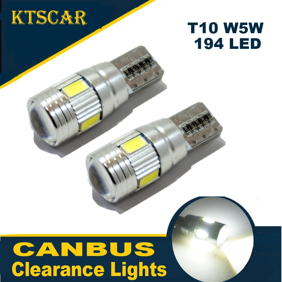 100x Error Free LED Canbus T10 W5W Led for SAMSUNG 5630 SMD For VW Golf 5 6 Polo Jetta Bora Passat 3C CC B7 Tiguan BMW Benz AUDI
100x Error Free LED Canbus T10 W5W Led for SAMSUNG 5630 SMD For VW Golf 5 6 Polo Jetta Bora Passat 3C CC B7 Tiguan BMW Benz AUDI