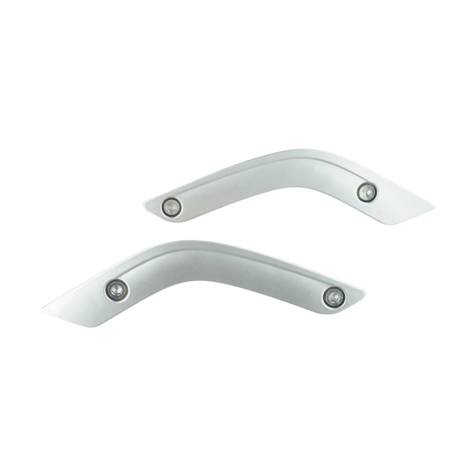 Pair Of Left&right Interior Door Grab Handle Inserts Covers Trim Silver For Jeep Wrangler JK 2011-18 1RC72JAHAD 1RC72JAHAE
Pair Of Left&right Interior Door Grab Handle Inserts Covers Trim Silver For Jeep Wrangler JK 2011-18 1RC72JAHAD 1RC72JAHAE