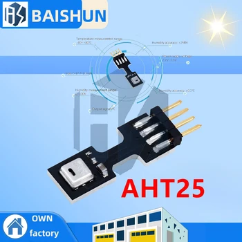 AHT21 AHT25 Temperatur und Feuchtigkeitssensor