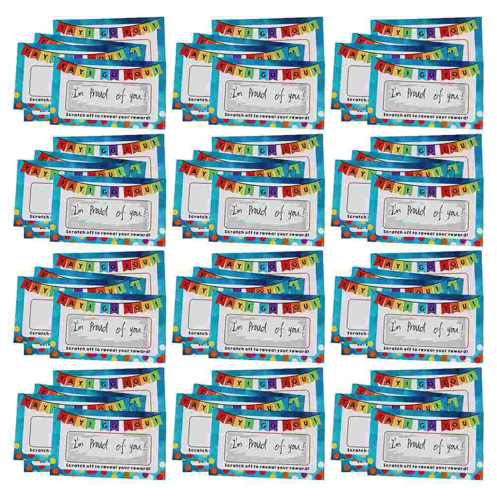 Mini Stickers DIY Scratch Card Paper Greeting Cards Lottery Colorful Tickets Xmas Blessing Festival Supplies Off Lovers
Mini Stickers DIY Scratch Card Paper Greeting Cards Lottery Colorful Tickets Xmas Blessing Festival Supplies Off Lovers
