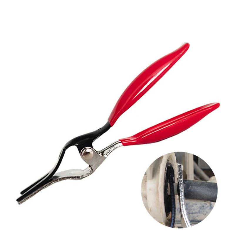 Automobile Universal Angled Fuel Vacuum Line Tube Hose Remover Separator Pliers Pipe Tools Removal Tools 2022
Automobile Universal Angled Fuel Vacuum Line Tube Hose Remover Separator Pliers Pipe Tools Removal Tools 2022