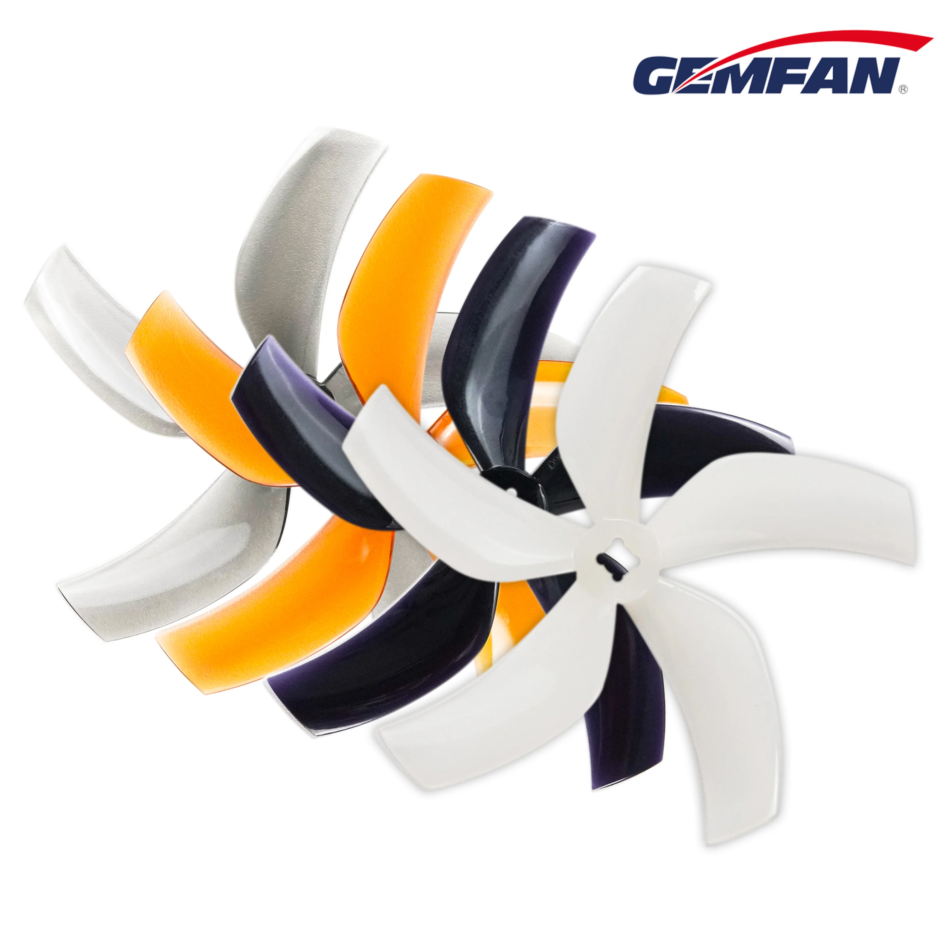 12pairs Gemfan D90 5 Blade Propeller High Efficiency for Mini FPV 3.5 Inch Cinewhoop Quad Spares Motor 2204 1.5mm 2mm Freestyle
12pairs Gemfan D90 5 Blade Propeller High Efficiency for Mini FPV 3.5 Inch Cinewhoop Quad Spares Motor 2204 1.5mm 2mm Freestyle