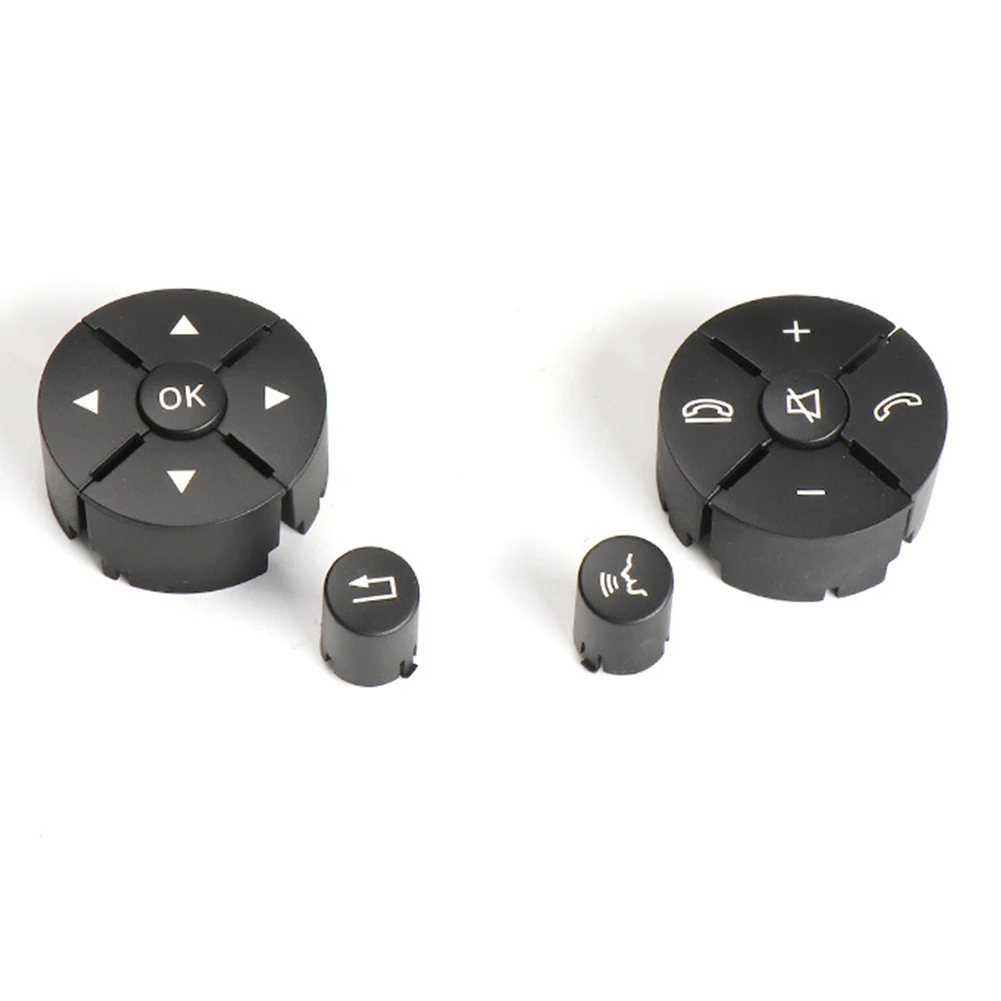 Interior Parts Control Buttons Steering Wheel 2048210451 ABS Plastic Black For Mercedes-Benz Durable New Practical
Interior Parts Control Buttons Steering Wheel 2048210451 ABS Plastic Black For Mercedes-Benz Durable New Practical