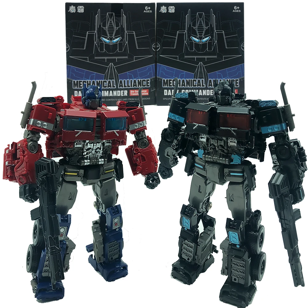BMB H6001-4 YS04 Transformation Voyager Auto Robot Alloy Anime Figure Car Model SS38 Sai Star Commander Truck Deformation Toy
BMB H6001-4 YS04 Transformation Voyager Auto Robot Alloy Anime Figure Car Model SS38 Sai Star Commander Truck Deformation Toy