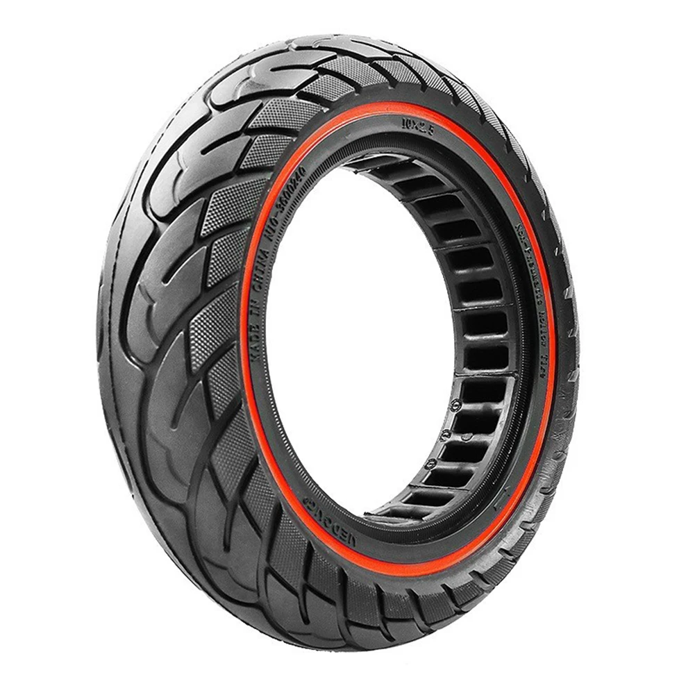Practical Garden Indoor Solid Tyre Rubber Tyre 10x2.50 About 1200g Black Electric Scooters For Electric Scooter
Practical Garden Indoor Solid Tyre Rubber Tyre 10x2.50 About 1200g Black Electric Scooters For Electric Scooter