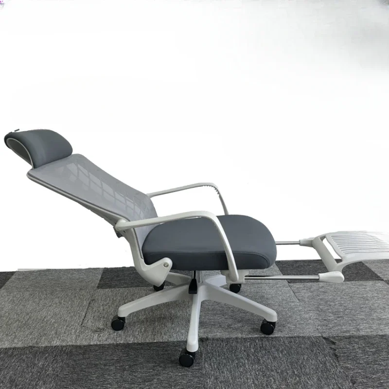 The office chair used for lunch breaks, lying down, lifting with foot pedals, office dual-purpose
The office chair used for lunch breaks, lying down, lifting with foot pedals, office dual-purpose