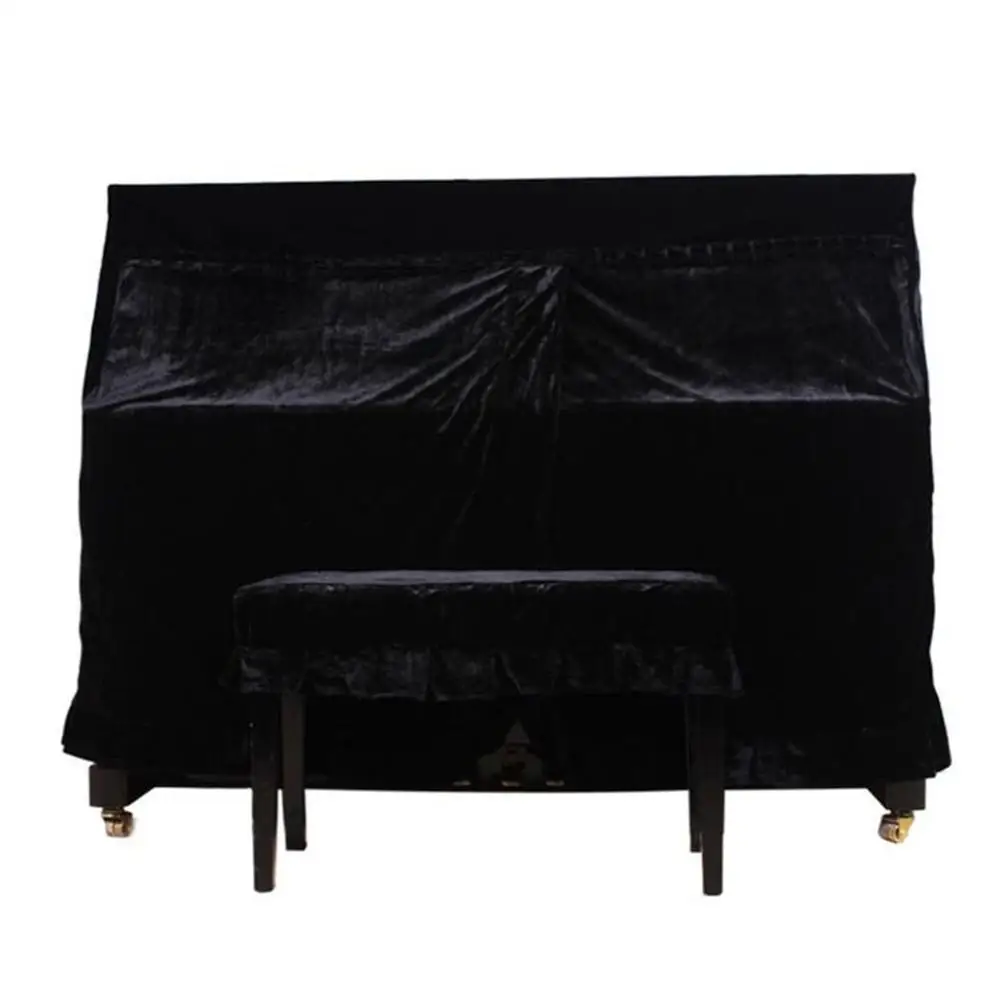 Full Piano Cover Cloth Art More Pleuche Decorated for Universal Upright Vertical Piano Upright Piano Cover Dust Cover
Full Piano Cover Cloth Art More Pleuche Decorated for Universal Upright Vertical Piano Upright Piano Cover Dust Cover