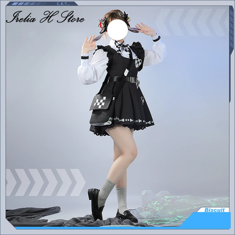 Irelia H Store бисквит косплей костюм для женщин платье Женская игра аниме косплей
Irelia H Store бисквит косплей костюм для женщин платье Женская игра аниме косплей