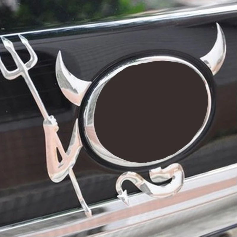 Fashion 3D Devil Car Sticker Crab Car Sticker Demon Styling Auto Emblem Logo PVC Decals Decoration Car Styling DIY Accessories
Fashion 3D Devil Car Sticker Crab Car Sticker Demon Styling Auto Emblem Logo PVC Decals Decoration Car Styling DIY Accessories