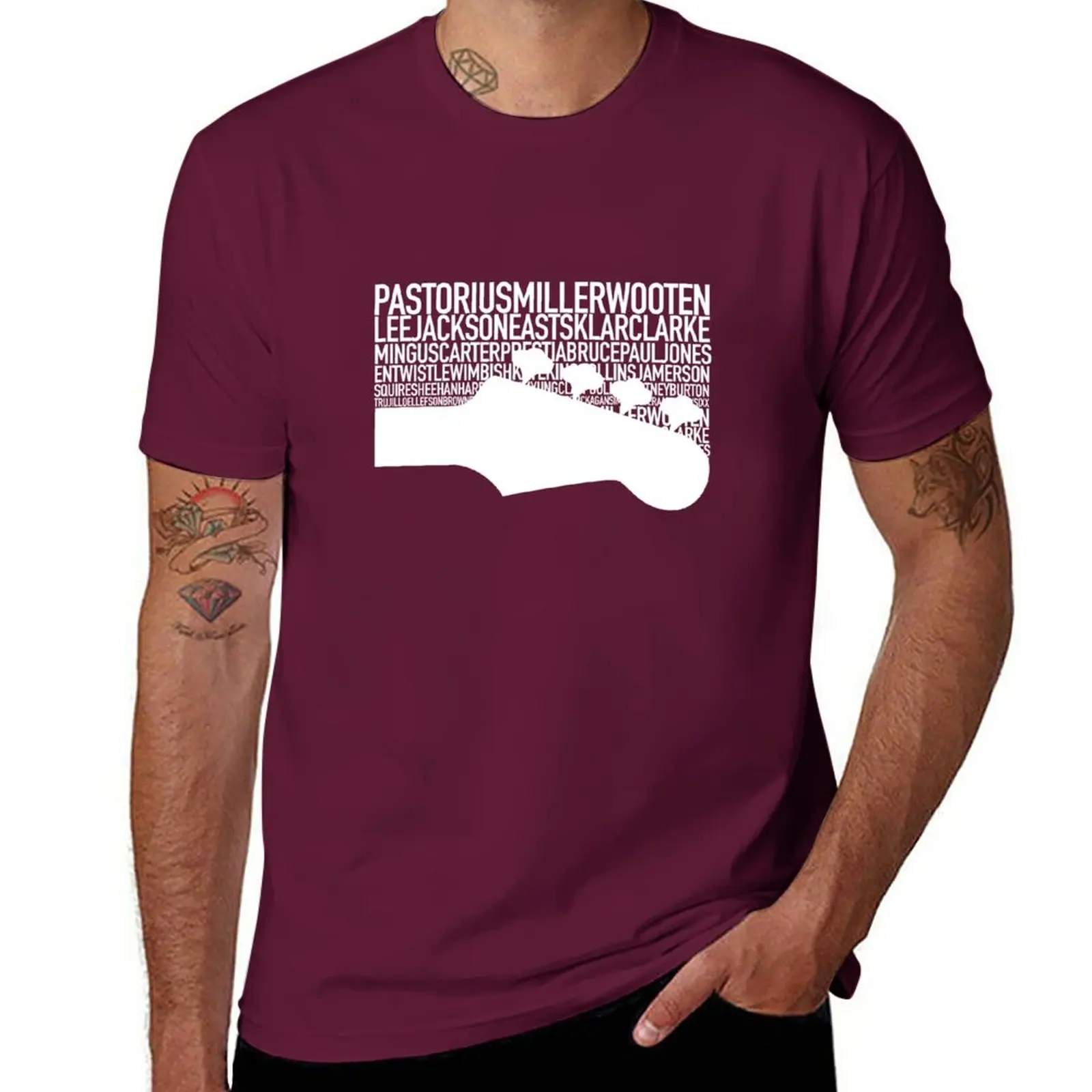 All Bass Players T-Shirt summer tops cute tops graphics oversizeds mens champion t shirts
All Bass Players T-Shirt summer tops cute tops graphics oversizeds mens champion t shirts