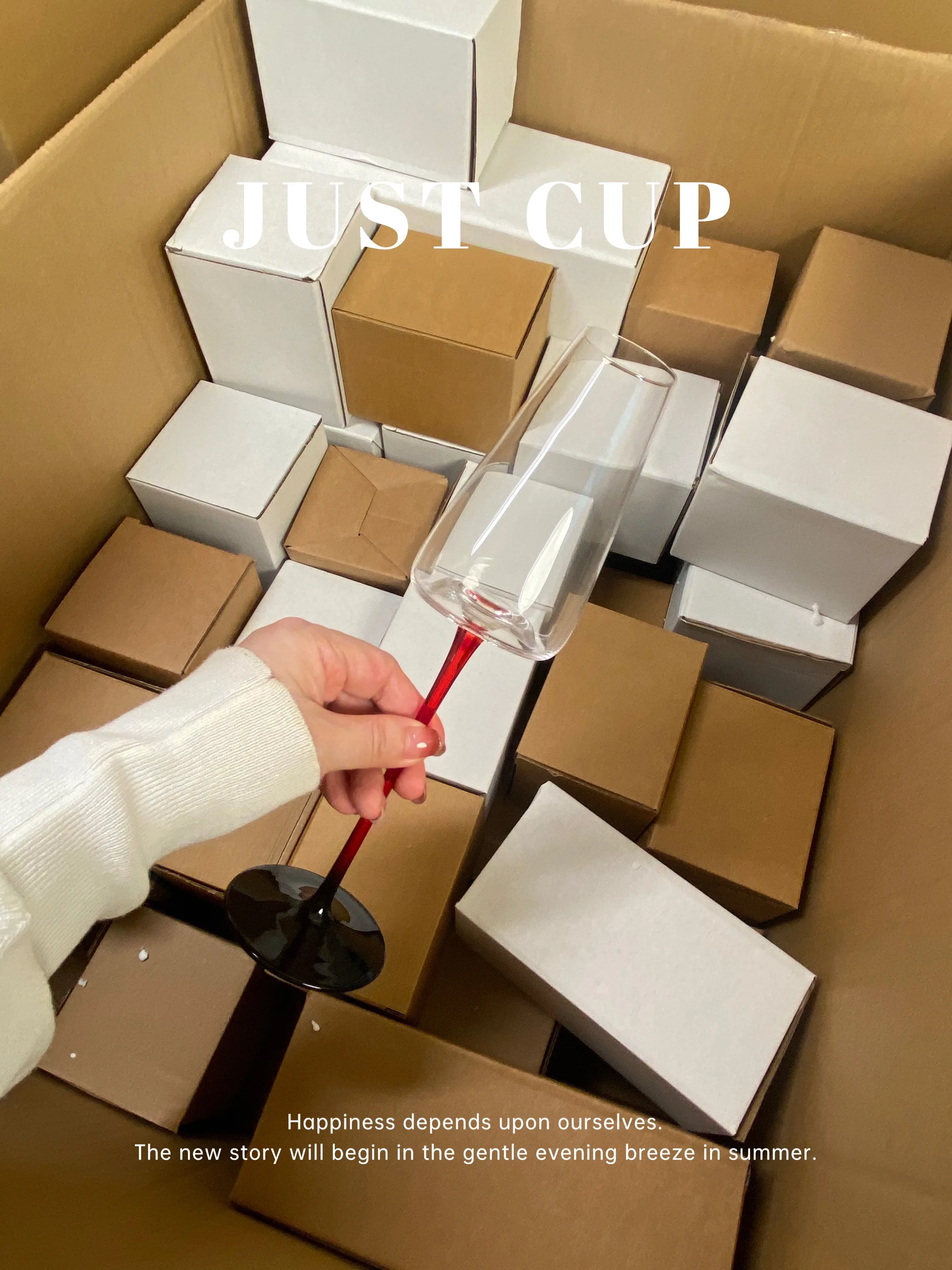 French Red Rod Champagne Glasses Cup High-value Crystal Glass Cup Gobles Sparkling Wine Glasses Creative Glasses Cup
French Red Rod Champagne Glasses Cup High-value Crystal Glass Cup Gobles Sparkling Wine Glasses Creative Glasses Cup
