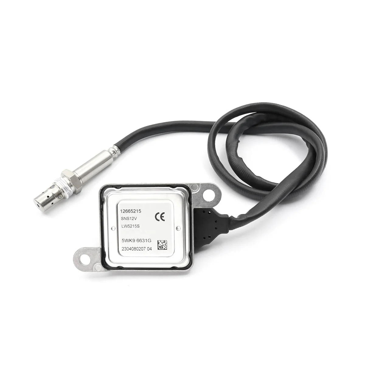 NOX Sensor for 2014-2016 Chevrolet Duramax Sierra Silverado 6.6L 12665215 5WK9 6631G
NOX Sensor for 2014-2016 Chevrolet Duramax Sierra Silverado 6.6L 12665215 5WK9 6631G