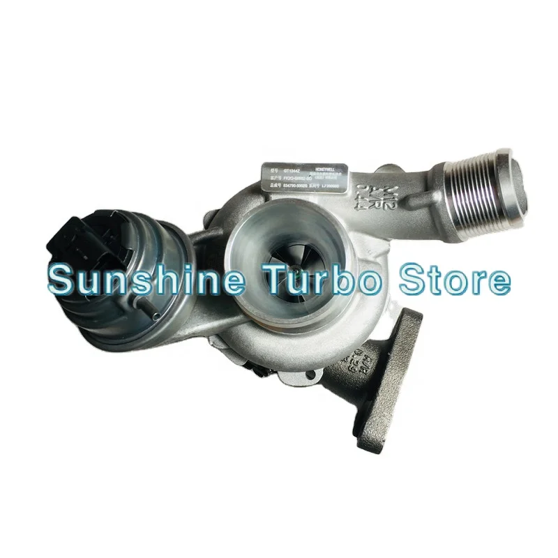 GT1244Z Турбокомпрессор подходит для транзита V363 V362 двигателя FK2Q-6K682-BD 834790-5002
GT1244Z Турбокомпрессор подходит для транзита V363 V362 двигателя FK2Q-6K682-BD 834790-5002