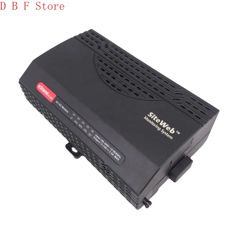 EStone-3012PA For EMERSON Communication Power Supply 13-14V/2.5A
EStone-3012PA For EMERSON Communication Power Supply 13-14V/2.5A